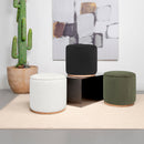 Zena Ottoman - Furniture Now (CA)