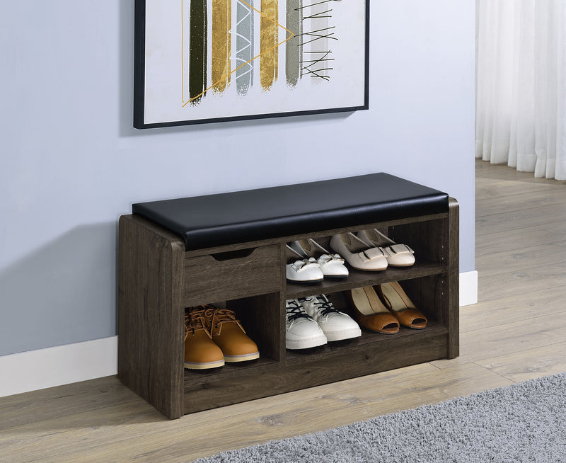 Arrington Shoe Cabinet - Furniture Now (CA)