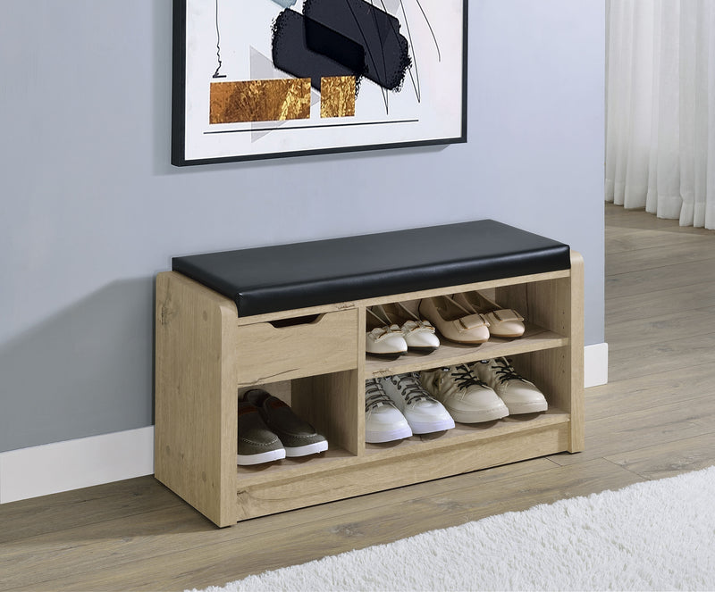 Arrington Shoe Cabinet - Furniture Now (CA)