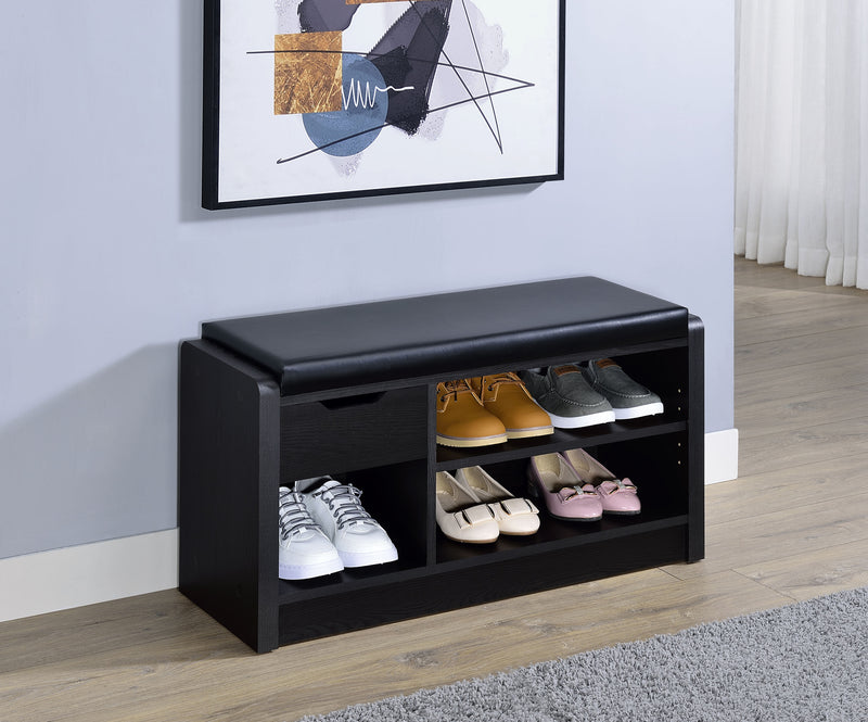 Arrington Shoe Cabinet - Furniture Now (CA)