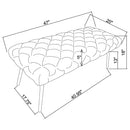 Ella Benches - Furniture Now (CA)