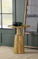 Ixia Round Accent Table - Furniture Now (CA)