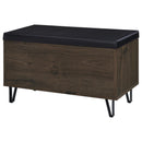 Brixton Storage Benches - Furniture Now (CA)