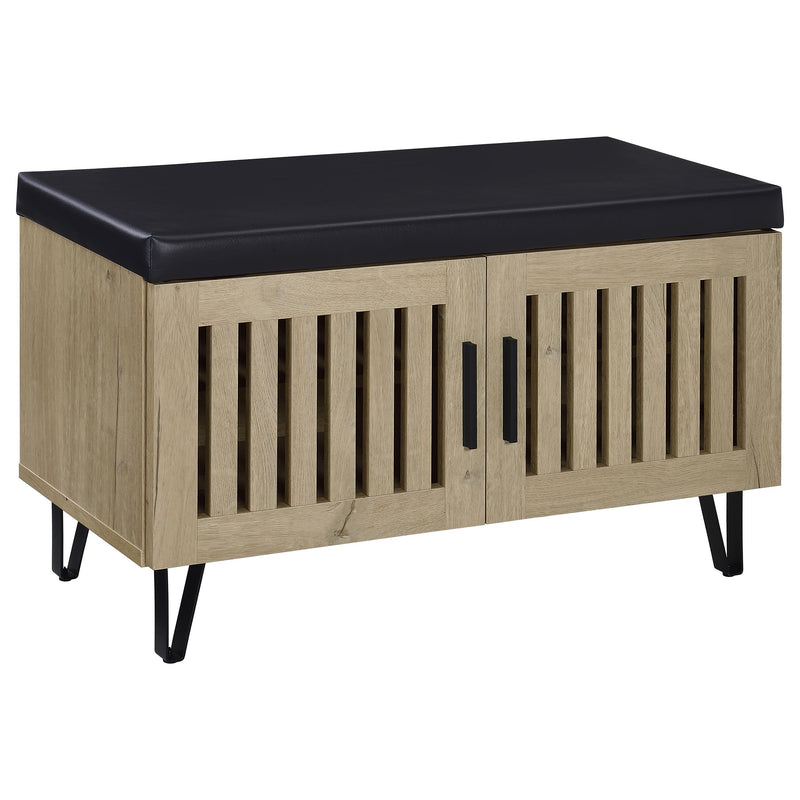 Brixton Storage Benches - Furniture Now (CA)