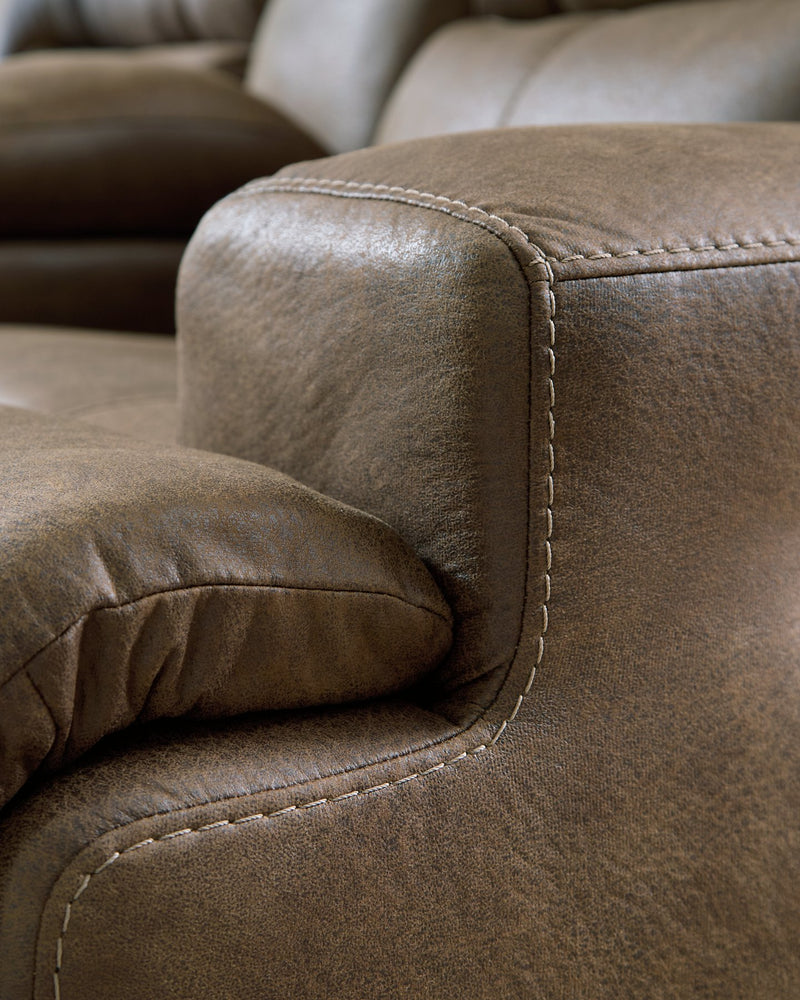 Beckley Place Power Reclining Sofa