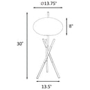 Layton Table Lamps - Furniture Now (CA)