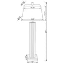 Elena Floor Lamp - Furniture Now (CA)