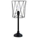 Mayfield Metal Slender Torch Table Lamp Black - Furniture Now (CA)