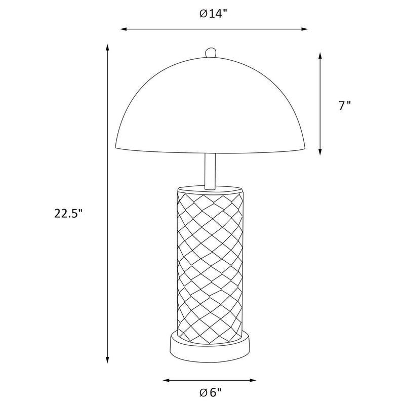 Ferris Table Lamp - Furniture Now (CA)