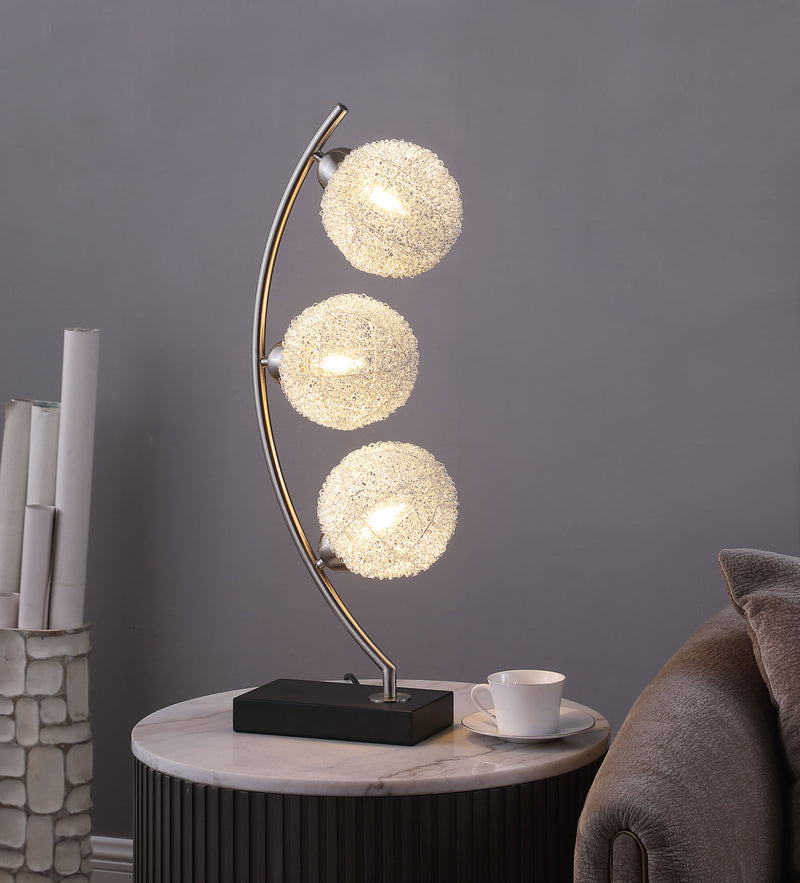 Claudia Table Lamp - Furniture Now (CA)