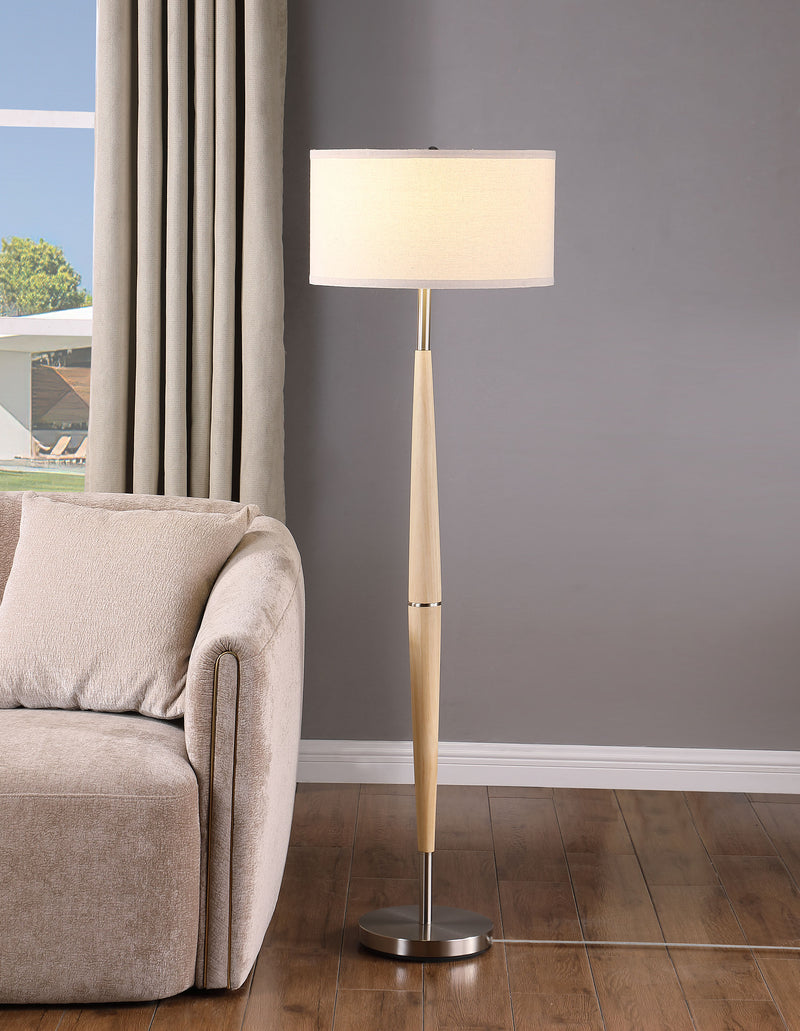 Flanary Floor Lamp - Furniture Now (CA)