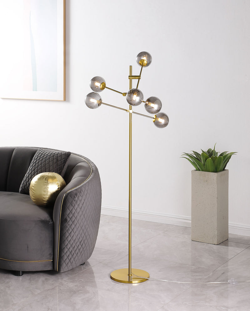 Exline Floor Lamp - Furniture Now (CA)