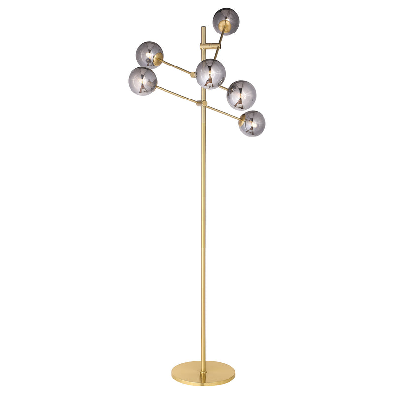 Exline Floor Lamp - Furniture Now (CA)