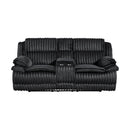 Goodland-Double Reclining Love Seat with Center Console image
