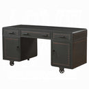 Actaki Executive Writing Desk - Furniture Now (CA)