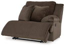Top Tier Reclining Sectional with Chaise - Furniture Now (CA)