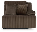 Top Tier Reclining Sectional with Chaise - Furniture Now (CA)