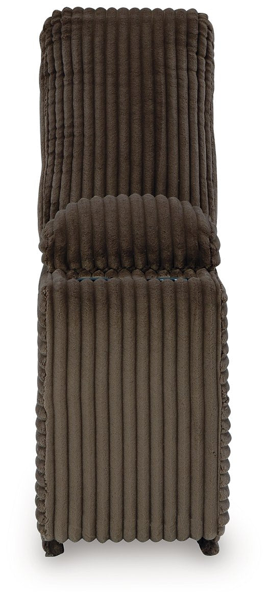 Top Tier Reclining Sectional with Chaise - Furniture Now (CA)