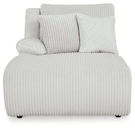 Top Tier Reclining Sectional with Chaise - Furniture Now (CA)