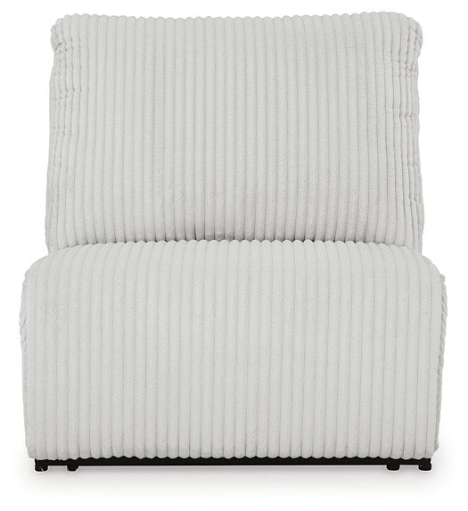 Top Tier Reclining Sectional with Chaise - Furniture Now (CA)