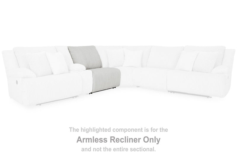 Top Tier Reclining Sectional with Chaise - Furniture Now (CA)