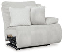 Top Tier Reclining Sectional with Chaise - Furniture Now (CA)