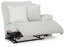Top Tier Reclining Sectional with Chaise - Furniture Now (CA)
