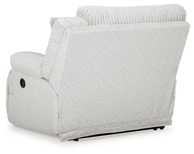 Top Tier Reclining Sectional with Chaise - Furniture Now (CA)