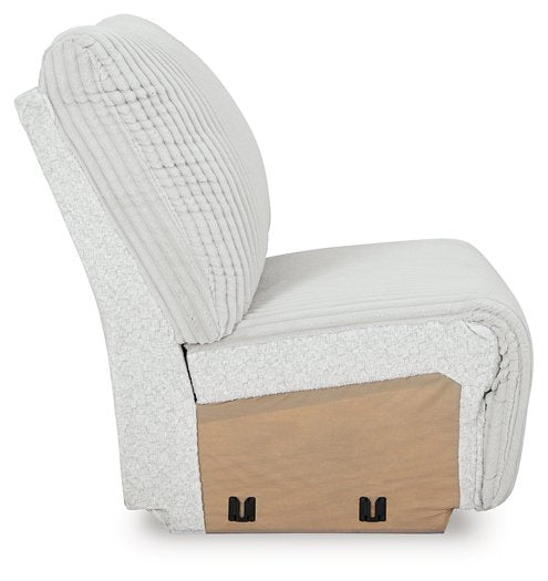 Top Tier Reclining Sectional with Chaise - Furniture Now (CA)