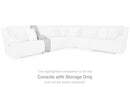 Top Tier Reclining Sectional with Chaise - Furniture Now (CA)