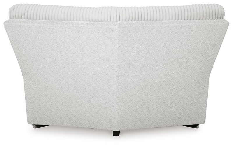 Top Tier Reclining Sectional with Chaise - Furniture Now (CA)