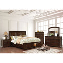 Castor Bed