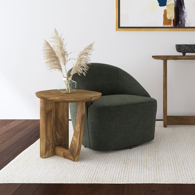 Fletcher End & Side Table - Furniture Now (CA)
