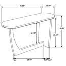 Fletcher Console Table - Furniture Now (CA)
