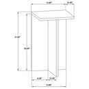 Bowdoin End & Side Table - Furniture Now (CA)