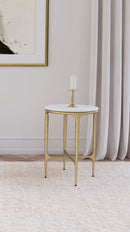 Baldwin End & Side Table - Furniture Now (CA)