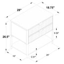 Zimmerlee End & Side Table - Furniture Now (CA)