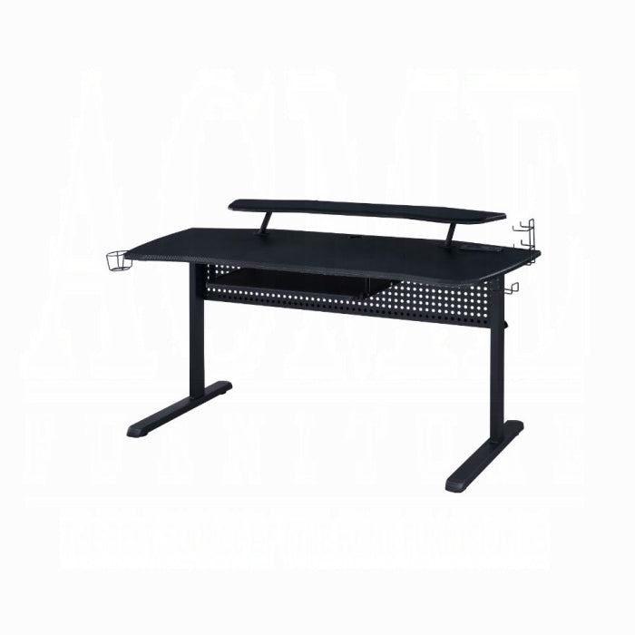 Vildre Gaming Desk With USB - Furniture Now (CA)