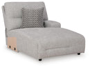 Acklen Place Power Reclining Sectional with Chaise