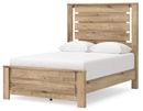 Brozmont Bed