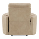 Motion Glider Recliner w/Swivel