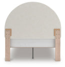 Arloster Upholstered Bed