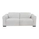 McPherson-(2)Power Double Reclining Love Seat with Power Headrests, Charging Ports image