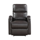 9478BRW-1PW - Power Reclining Chair
