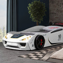Pacefinder Car Bed