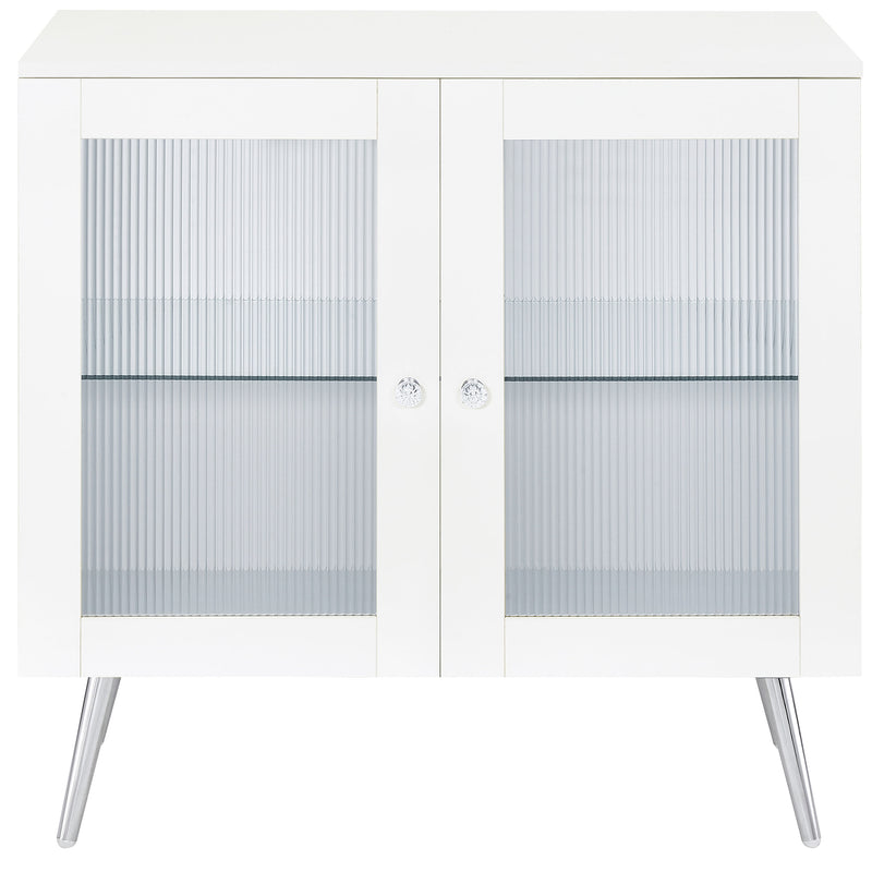 Nieta Accent Cabinet - Furniture Now (CA)