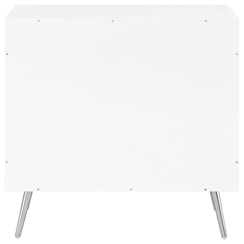 Nieta Accent Cabinet - Furniture Now (CA)