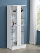 Cabra Curio Cabinet - Furniture Now (CA)