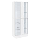 Cabra Curio Cabinet - Furniture Now (CA)
