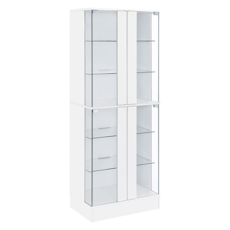 Cabra Curio Cabinet - Furniture Now (CA)
